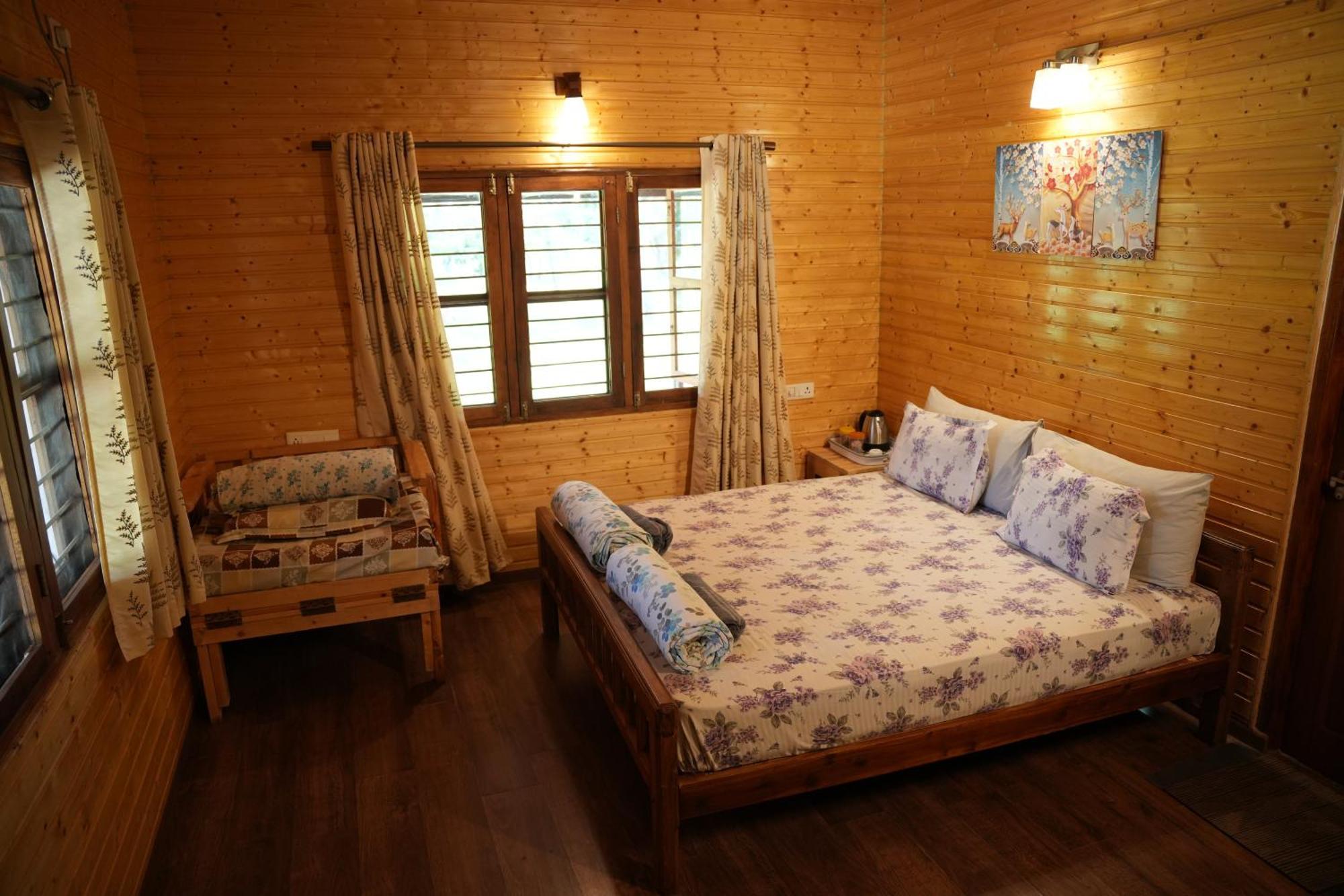 Labdhi Resorts Masinagudi- Stag Groups Not Allowed Bagian luar foto