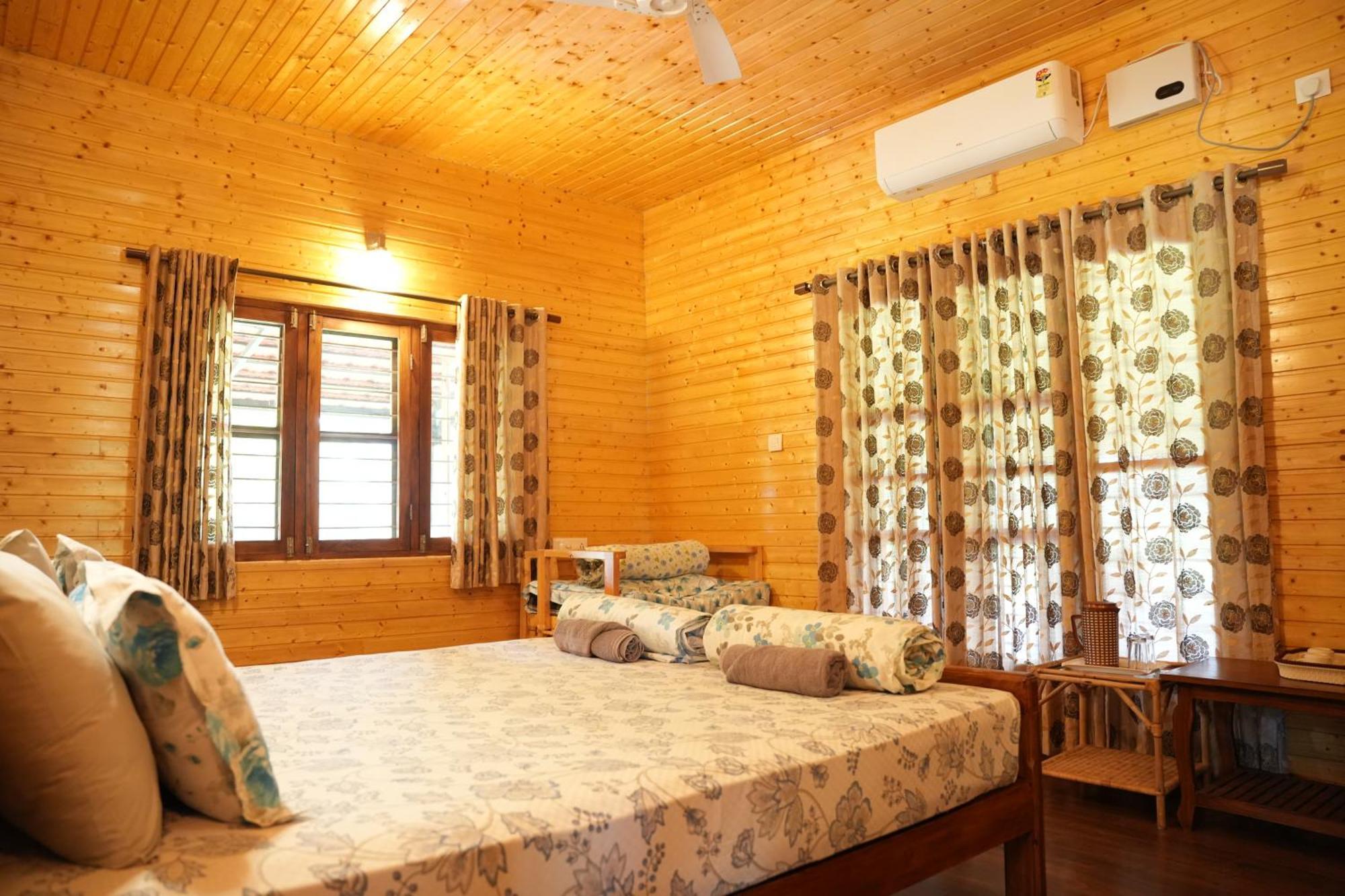 Labdhi Resorts Masinagudi- Stag Groups Not Allowed Bagian luar foto