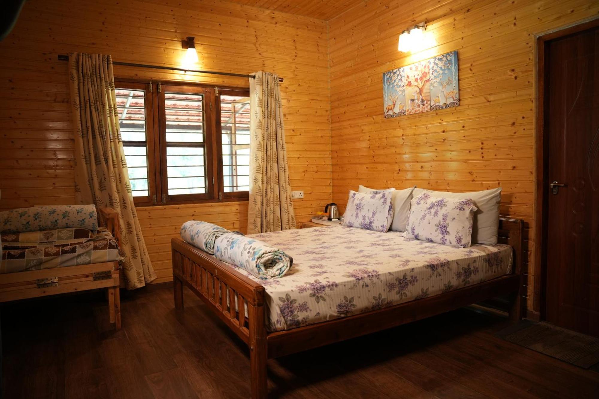 Labdhi Resorts Masinagudi- Stag Groups Not Allowed Bagian luar foto