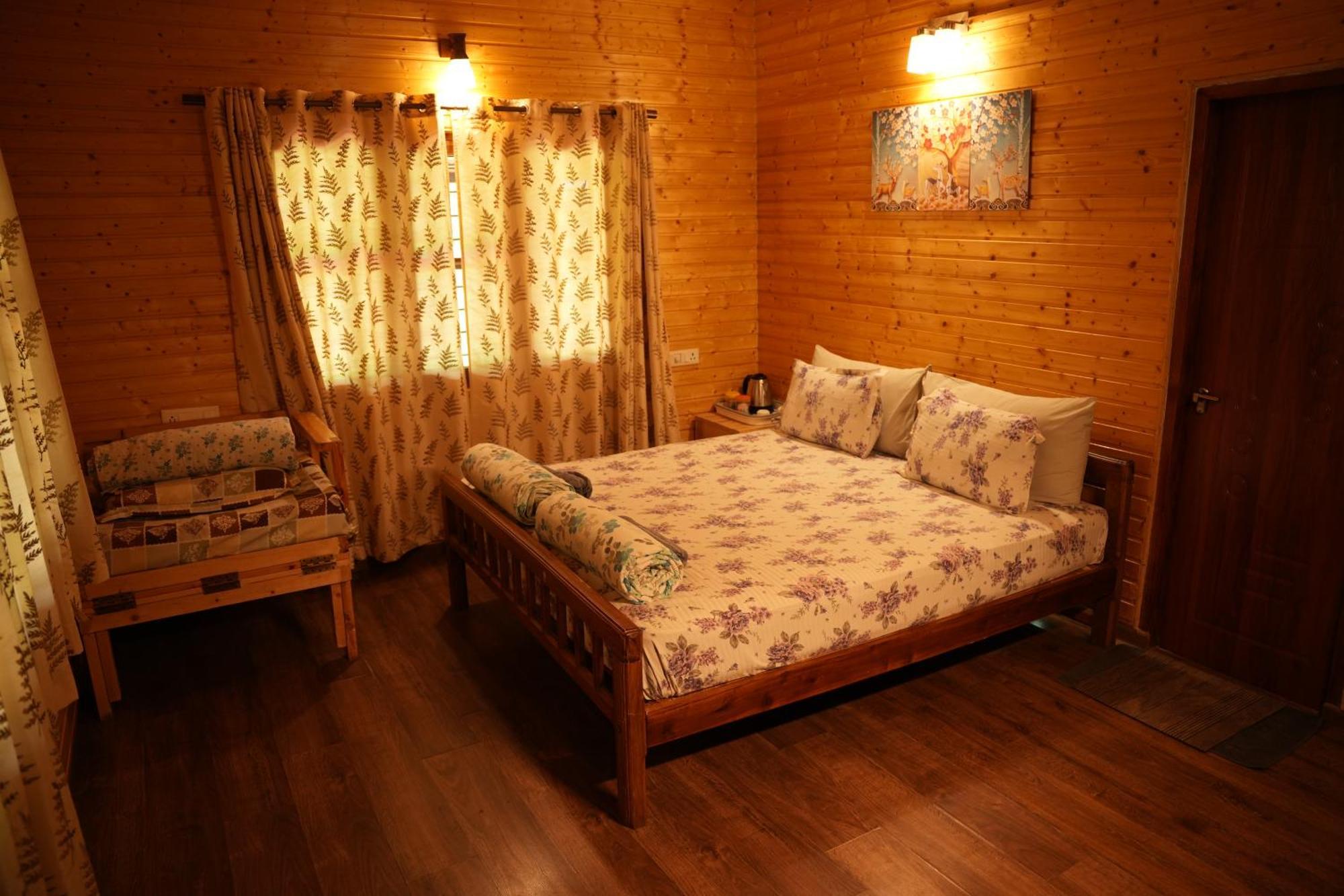 Labdhi Resorts Masinagudi- Stag Groups Not Allowed Bagian luar foto