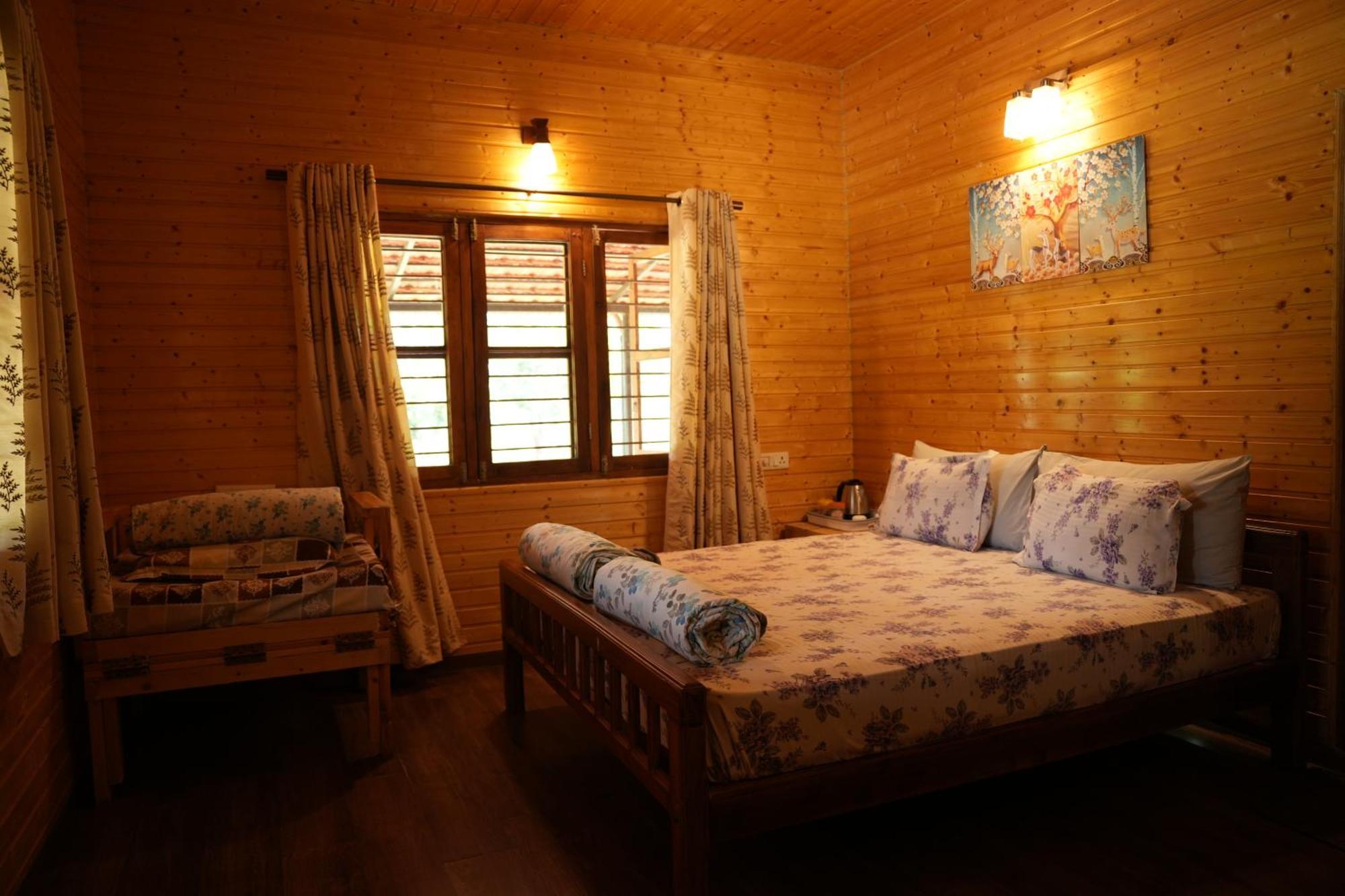 Labdhi Resorts Masinagudi- Stag Groups Not Allowed Bagian luar foto