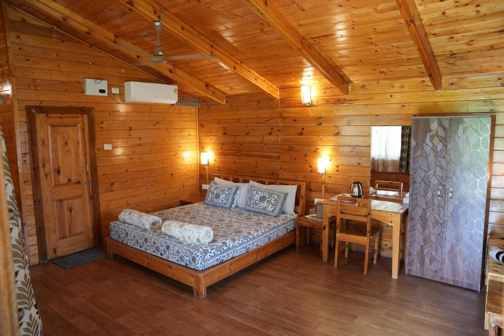 Labdhi Resorts Masinagudi- Stag Groups Not Allowed Bagian luar foto